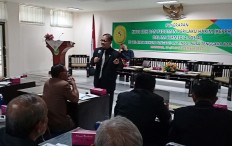 Be careful of social media pitfalls, judges warned