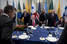 White House rules out talks with North Korea