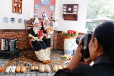 Exploring the Netherlands in Pasar Belanda