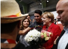 Merkel expected to win while nationalist tipped to get seats