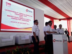 State-run commuter line operator PT KCJ transforms into PT KCI 