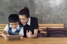 Online platform PiBo aims to improve children’s enthusiasm in reading