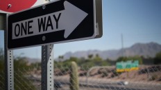 City to enforce one-way traffic on Jl. KH Wahid Hasyim