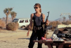 Schwarzenegger, Linda Hamilton return for sixth installment of 'Terminator'