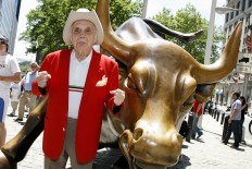 'Raging Bull' boxer Jake LaMotta dead at 95
