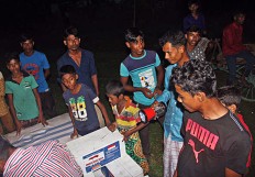 Will Indonesia bring Rohingya to Security Council?