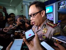 Bogor Police arrest 4 in Bogor ‘gladiator’ fight case