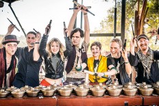 Inspiring foreigners, ignored by locals