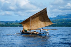 Sriwijaya's trick of the trade in maintaining maritime sovereignty