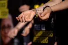 Meiliana’s blasphemy conviction ludicrous: Amnesty International