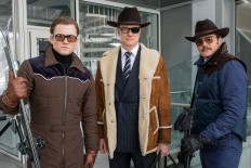 Cambodia bans Hollywood's 'Kingsman' for country's portrayal as crime hub