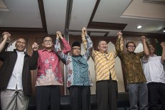 Call for sanctions against Myanmar