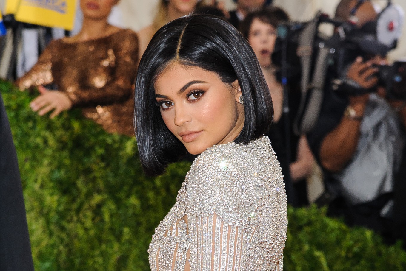 Kylie Jenner Says Pregnancy Secret Prepared Her for Social Distancing