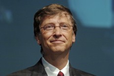 Bill Gates giving $50 million for Alzheimer's research