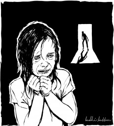 Short Story: The crybaby