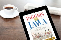 'Inggris di Jawa' an alternative perspective of the British Occupation of Java