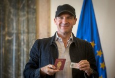 British actor Fiennes given Serbian passport