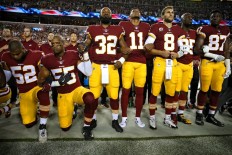  Wave of protests grip NFL after Trump urges fan boycott 