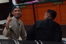 Extremist sentenced to life for Samarinda church attack