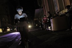 Puerto Rico destroyed by Maria as Trump battles NFL players