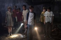 ‘It’ sequel set for 2019 release