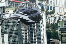Air charter operator launches affordable heliride in Jakarta