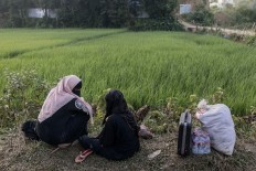 'We'll fight for you', say the Nobel laureates to Rohingya women