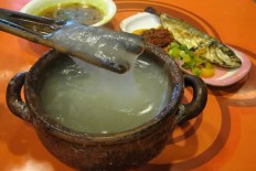 Papuan chef calls on people to preserve traditional food