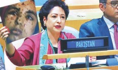 Move to determine how photo faux pas happened at UN