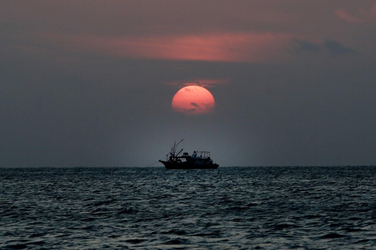 Javan Rhinos, on the verge of extinction