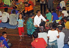 Jokowi asks for tourists in Bali to be treated well