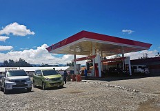 Gasoline price in Papua remains normal, Pertamina claims