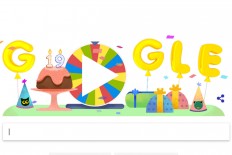 Google celebrates 19th anniversary with 19 surprises