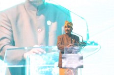 Tourism minister attends TTG Travel Awards 2017 in Thailand