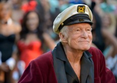 Iconic Playboy founder Hugh Hefner dies at 91