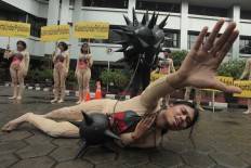 Papuans accuse Greenpeace of scaring off investors