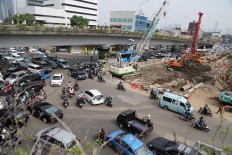 Jakarta not ready for CCTV ticketing system