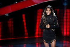 Singer of Indonesian descent stuns judges in 'The Voice' US