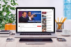 President promotes Mandalika, NTB through vlog