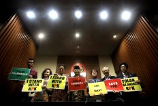 KPK can name Setya suspect again, confirms Supreme Court