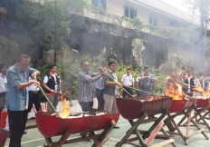 Trade Ministry confiscates tons of illegal sugar, expired beef