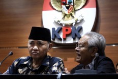 KPK chairman reported to police