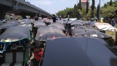 Govt urged to regulate app-based public transportation