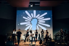 Gerald Situmorang's electronic exploration