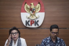 KPK turns to Supreme Court to challenge not-guilty verdict on former PLN head