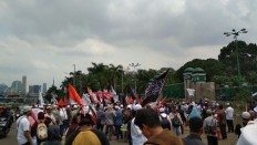 No Tangerang residents at Friday's rally: Police