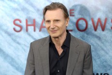 Liam Neeson backtracks on retirement from action flicks