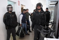 Catalan independence in 'matter of days'