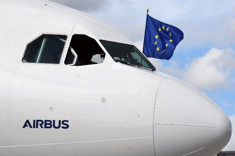 Chinese firm orders 50 Airbus jets in $5.42 bn deal
