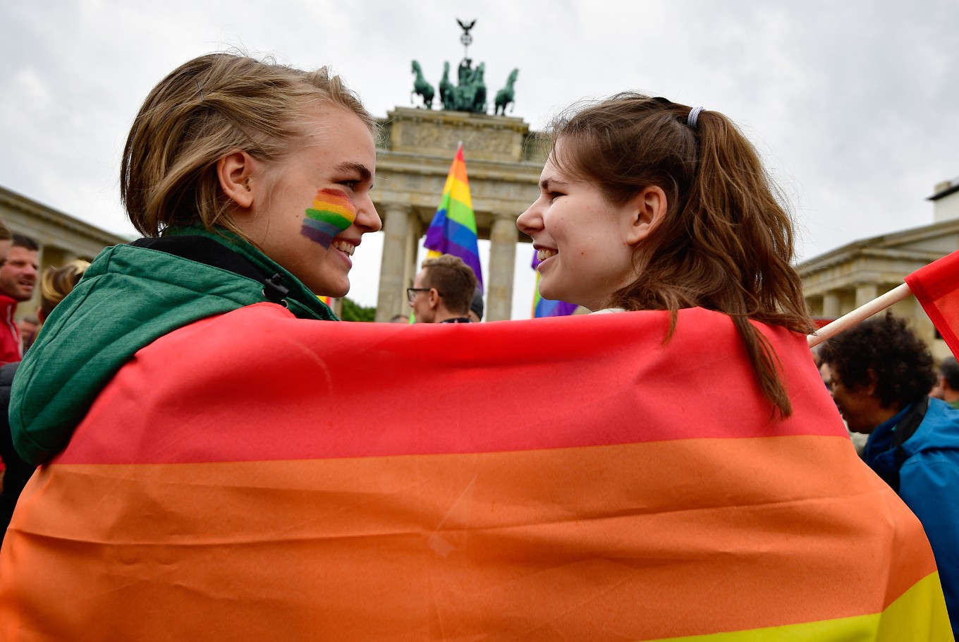 Germany celebrates first gay marriages - Lifestyle - The Jakarta Post